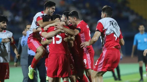  امید ایران یک - یک امید ازبکستان  تساوی امیدوارانه