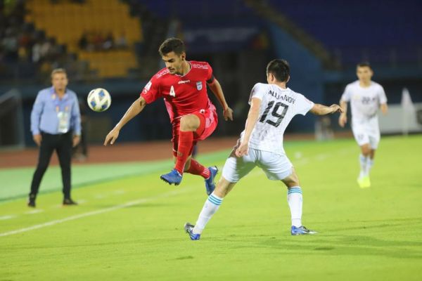 ذوالفقارنسب تیم امید ایران ناهمگون است