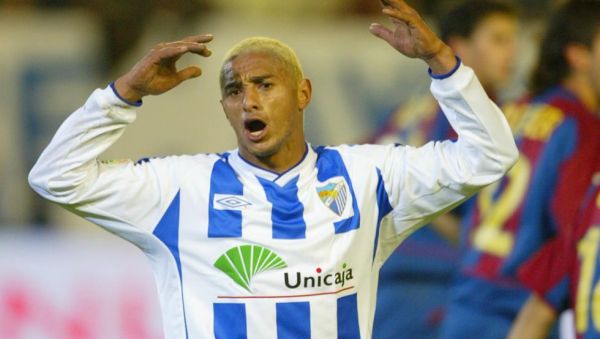  داریو سیلوا  مالک مالاگا باید شتر سواری کند