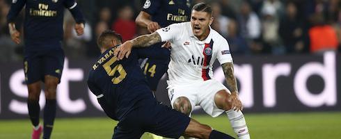 ایکاردی خوشحال میشوم اگر در پاریس بمانم