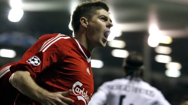  جرارد  رئال می‌خواست من در لیورپول جنگ راه بیندازم