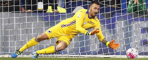 میلان به دنبال جذب دروازهبان 34ساله