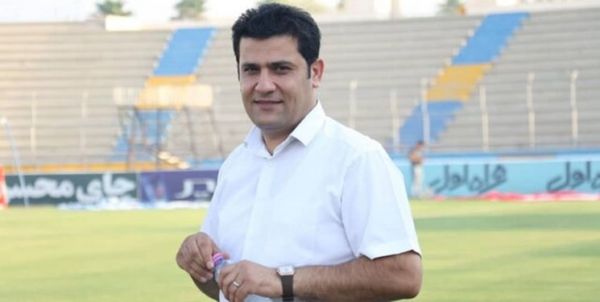  مرادی  پیگیر باز شدن پنجره نقل و انتقالات هستیم  با هیچ بازیکنی به توافق نرسیدیم