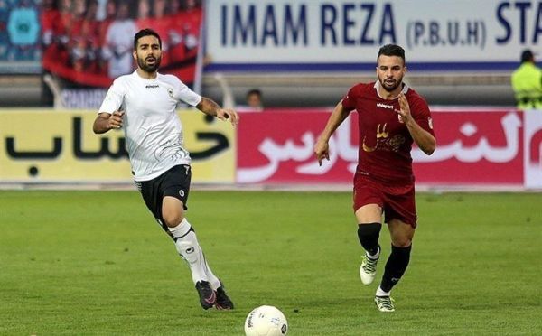  سروش رفیعی در آستانه جدایی از شهر خودرو