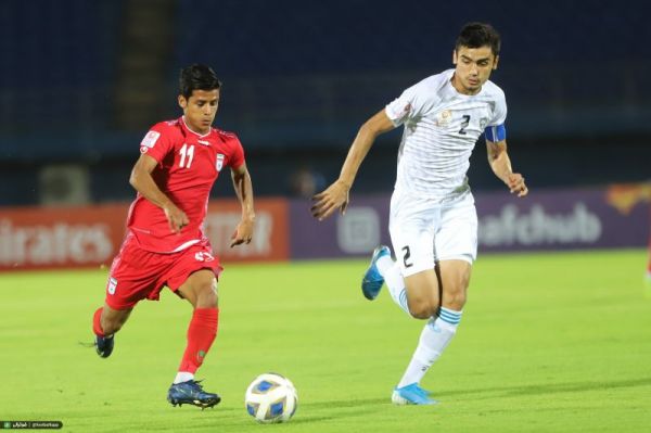 قائدی باید ۲، ۳ گل دیگر به ازبکستان میزدیم