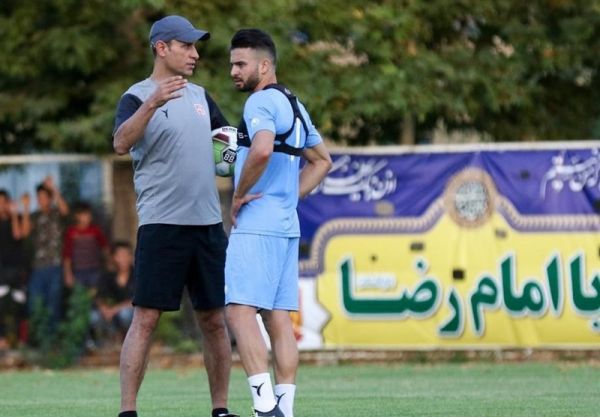 خبری که ادعای سخنگوی شهرخودرو را تکذیب کرد پایان همکاری رفیعی و گل محمدی