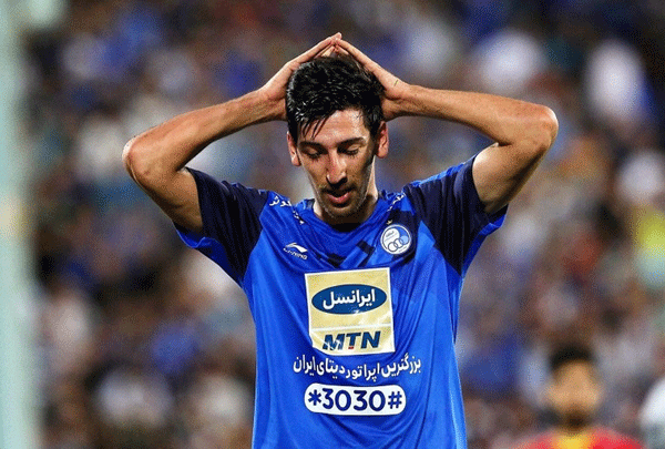  مرتضی تبریزی تا پایان فصل در استقلال ماندنی شد