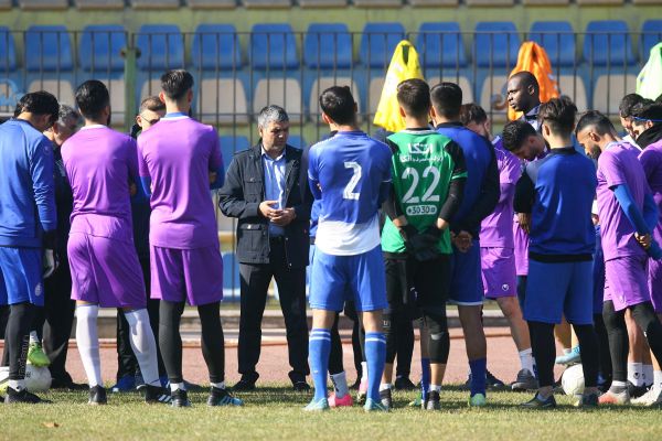  سرپرست استقلال فردا معرفی می شود