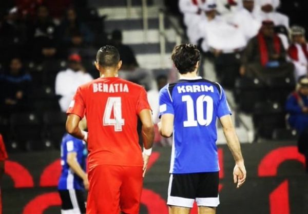 جام حذفی قطر السیلیه از رسیدن به فینال بازماند