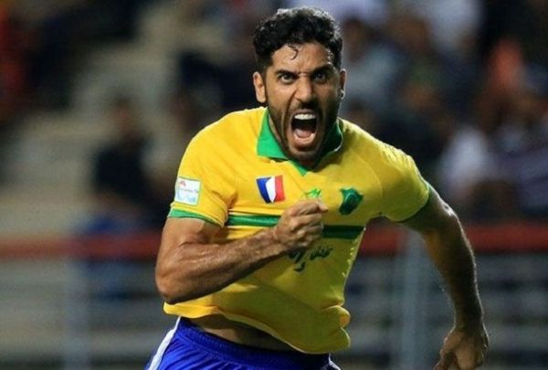 کعبی از مجیدی سپاسگزارم، اما به قراردادم با صنعت نفت پایبندم