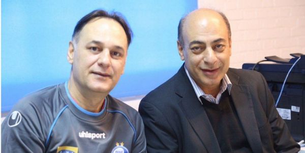  امیری  به استقلال برنگشته ام