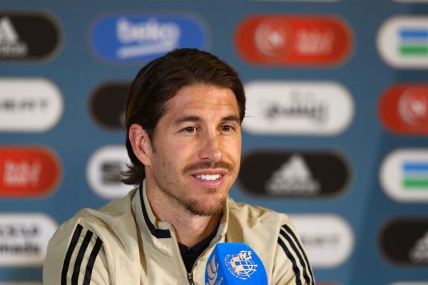  راموس  رئال مادرید تا پای مرگ برای سوپرکاپ می‌جنگد