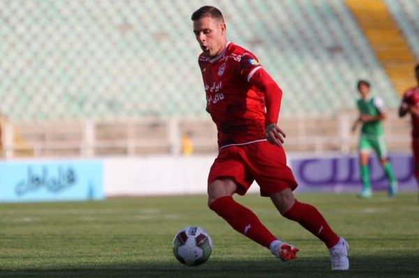 گزارش ویژه استوکس می تواند پرسپولیسی شود