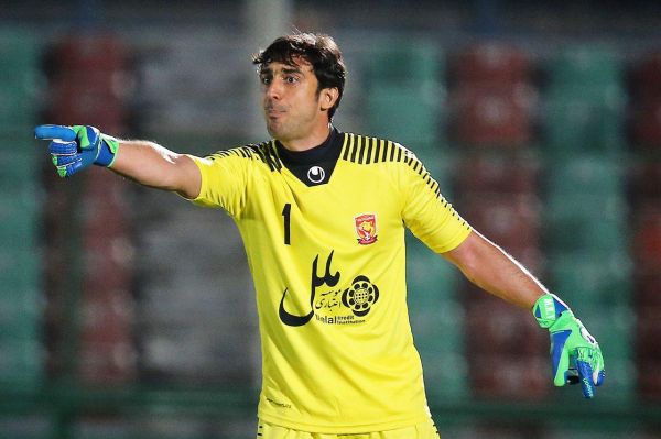  سخنگوی شهرخودرو  رحمتی در مورد منصوریان واکنشی نداشته است