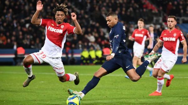 پی اس جی 3- 3 موناکو ؛ فستیوال گل و فوتبال در پاریس