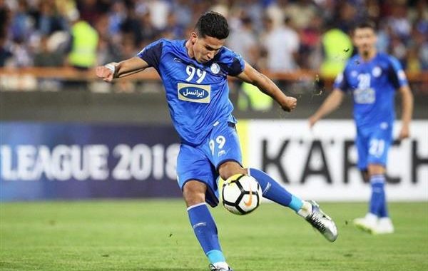  غیبت سجاد آقایی در تمرینات استقلال