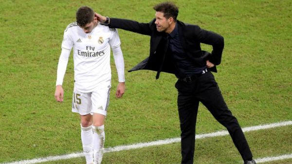  حمایت سیمئونه از والورده  او کاری را انجام داد که باید انجام می‌داد