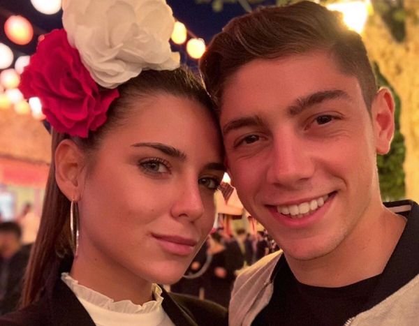  واکنش نامزد هافبک رئال مادرید به درخشش او در فینال سوپرجام