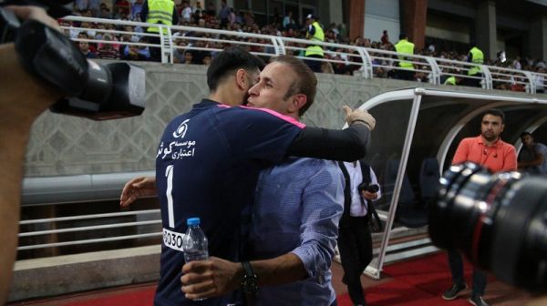 فوری یحیی گلمحمدی سرمربی پرسپولیس شد