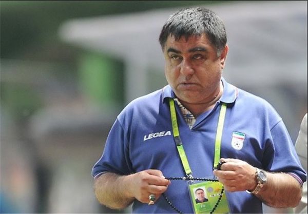 نظر غلامحسین پیروانی درباره باخت تیم امید؛ امان از سرعت کرهایها