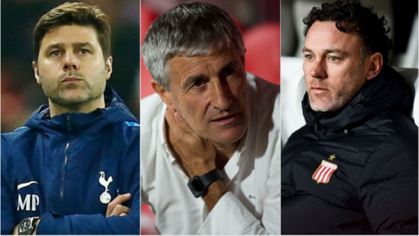  گزینه های جانشینی والورده در بارسلونا؛ از پوچتینو تا آلگری و میلیتو