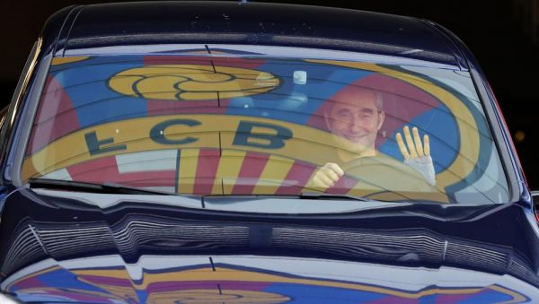  همه آماده برکناری سرمربی بارسا  والورده وسایلش را جمع کرده