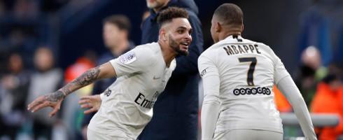  مدافع پاری سن ژرمن پیشنهاد اینتر را رد کرد