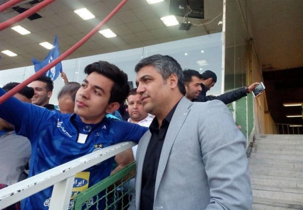 همدانی دنبال پست و مقام در استقلال نیستم