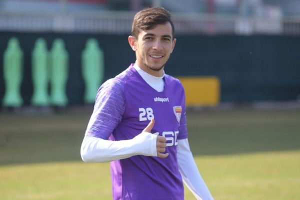 فرشاد احمدزاده امیدوارم برای فولاد تاثیرگذار باشم