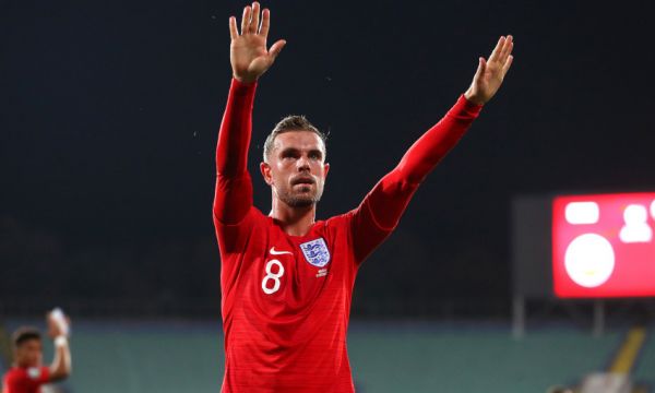  جردن هندرسون؛ بازیکن سال 2019 انگلیس شد