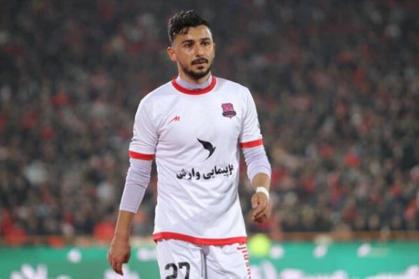 بازیکن نساجی روحیه تیمی بالایی داریم در نیم فصل دوم هیچکس حق اشتباه ندارد