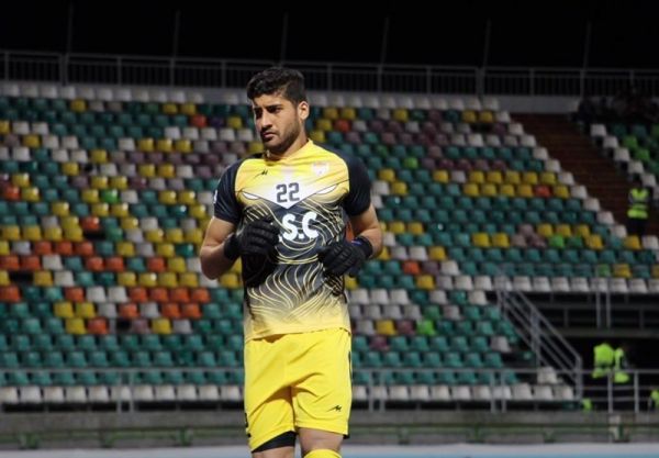  مرادیان  اهل حاشیه نیستم، فقط موفقیت فولاد مهم است  تلاش می‌کنم تا بیشتر بازی کنم