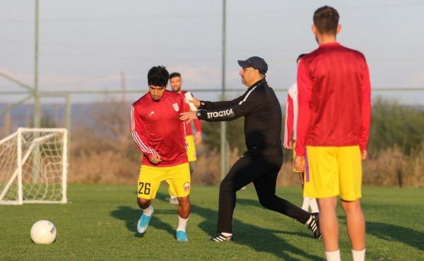 میمبلا هم از تراکتور میرود