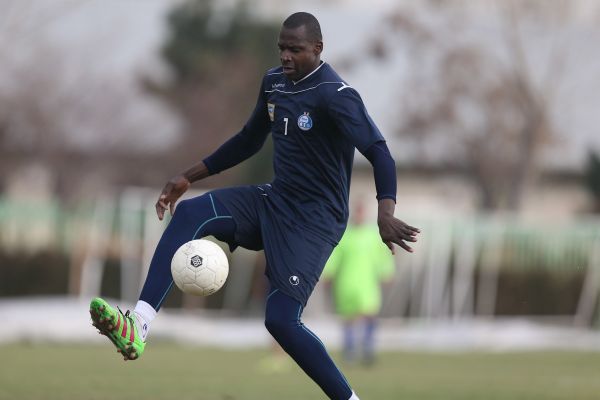  گزارش تمرین استقلال  حضور دیاباته در تمرین گروهی