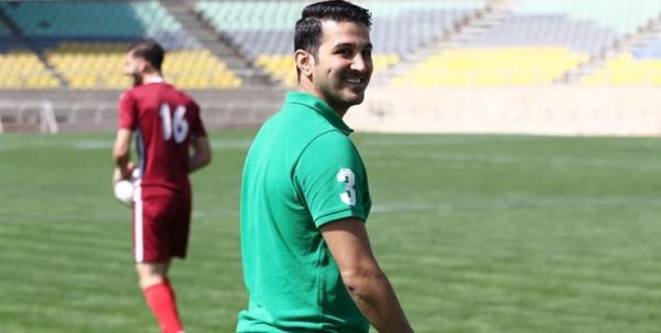  ادامه همکاری خانبان با پرسپولیس