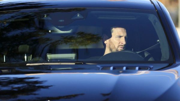 مسی و نه بازیکن بارسلونا در تستهای ضد دوپینگ یوفا