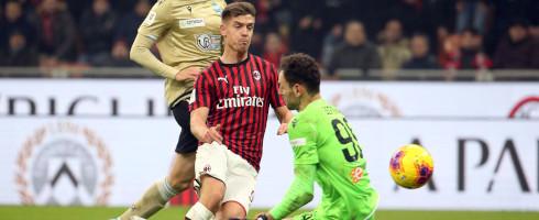  میلان 3 – اسپال صفر  درخشش پیانتک