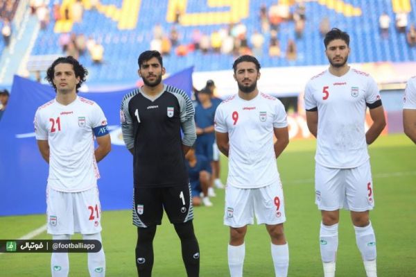  فرعباسی  روز خوب ما نبود ، توپ ها به گل تبدیل نشد