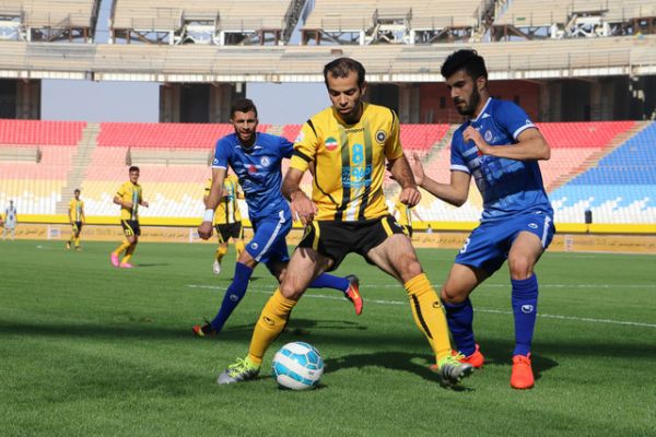  نخستین پیروزی پارس جنوبی جم با افاضلی