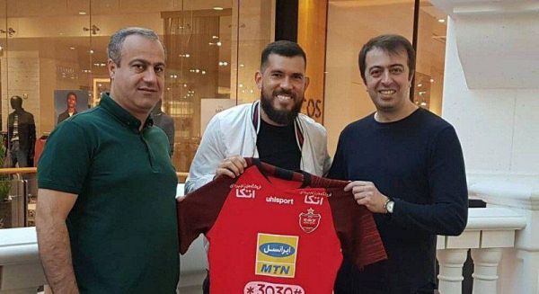  فرناندو گابریل  خوشحال هستم که به توافق ارزشمندی دست پیدا کردیم