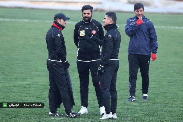  درخواست یحیی گل‌محمدی از دستیارانش