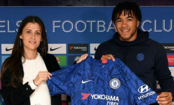 رسمی چلسی و تمدید قرارداد جیمز تا سال 2025