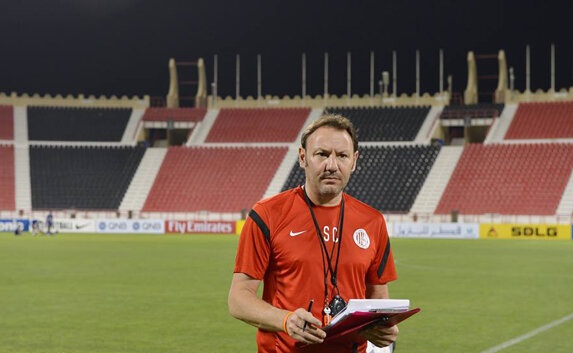 کوزین ترسی برای حضور در ایران ندارم