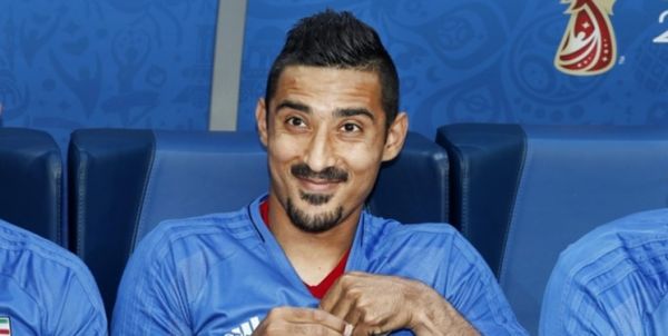 هفته نوزدهم لیگ هلند نیمکت نشینی قوچان نژاد در دیدار زوله مقابل اوترخت