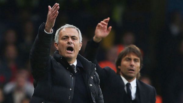 طعنه مورینیو به کونته اینتر دو تیم کامل دارد