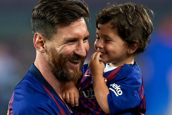 عکس مسی شبیه کدام شخصیت کارتونی والت دیزنی است