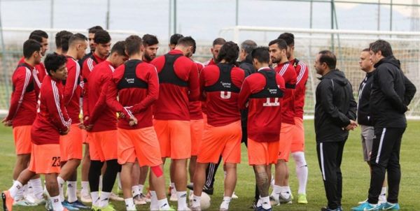 پیروزی تراکتور مقابل صدرنشین سوپرلیگ کوزوو گلزنی دژاگه و شجاعی