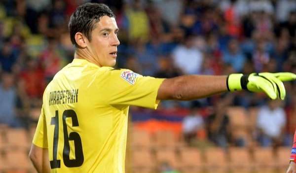  دروازه بان پیکان مصدوم شد