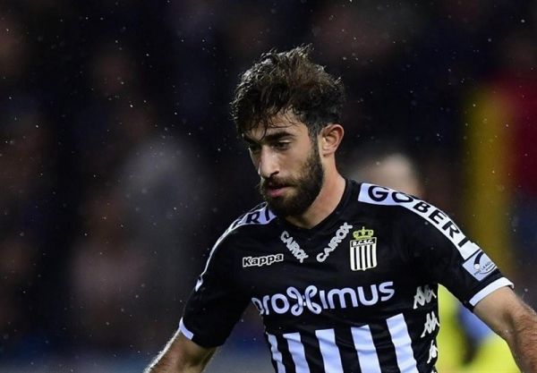 لیگ فوتبال بلژیک تساوی شارلوا و یوپن در دربی ایرانیها قلیزاده پاس گل داد