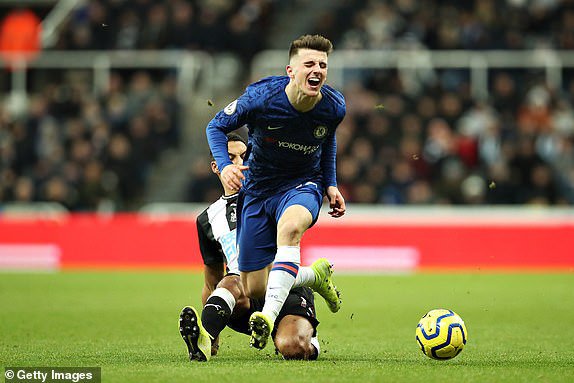  نیوکاسل 1 - 0 چلسی؛ باخت دقیقه 4+90 برای شاگردان لمپارد